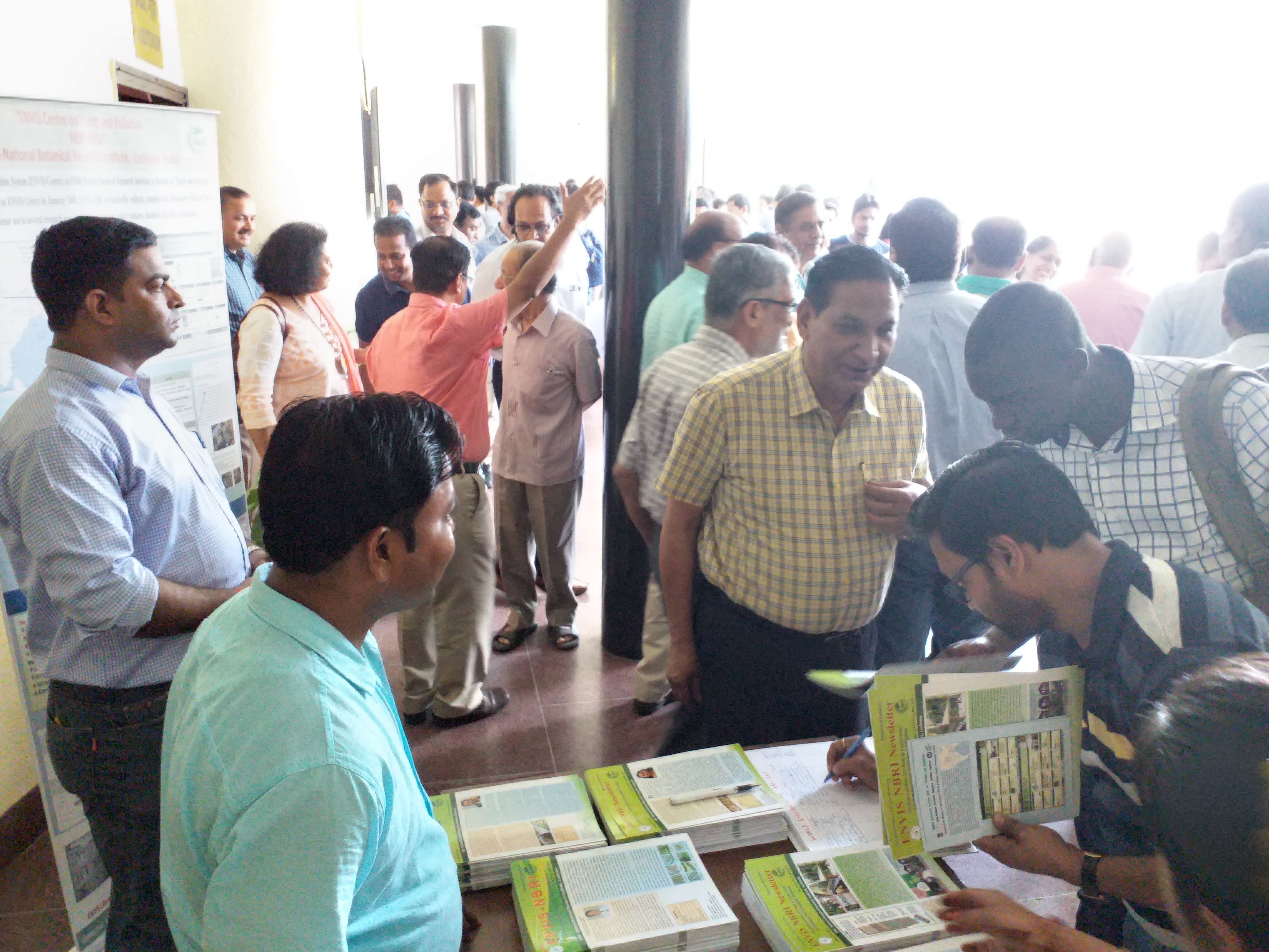  ENVIS-RP-NBRI celebrated ‘World Environment day’