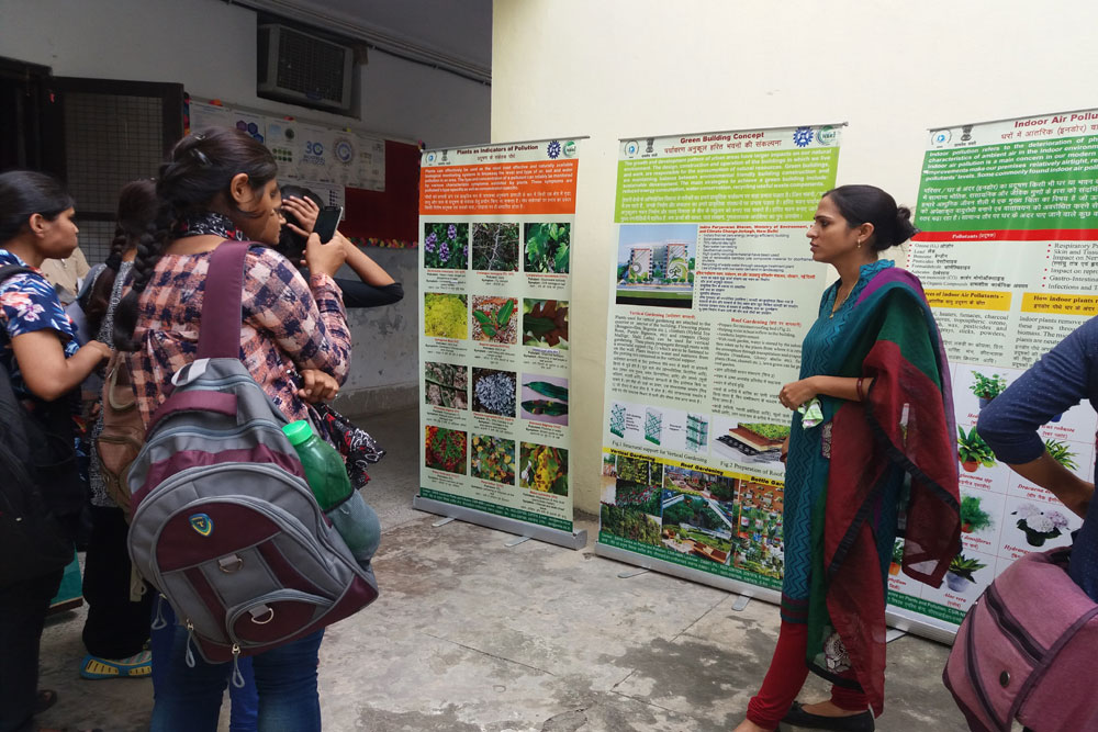 11th September 2017 at University of Lucknow