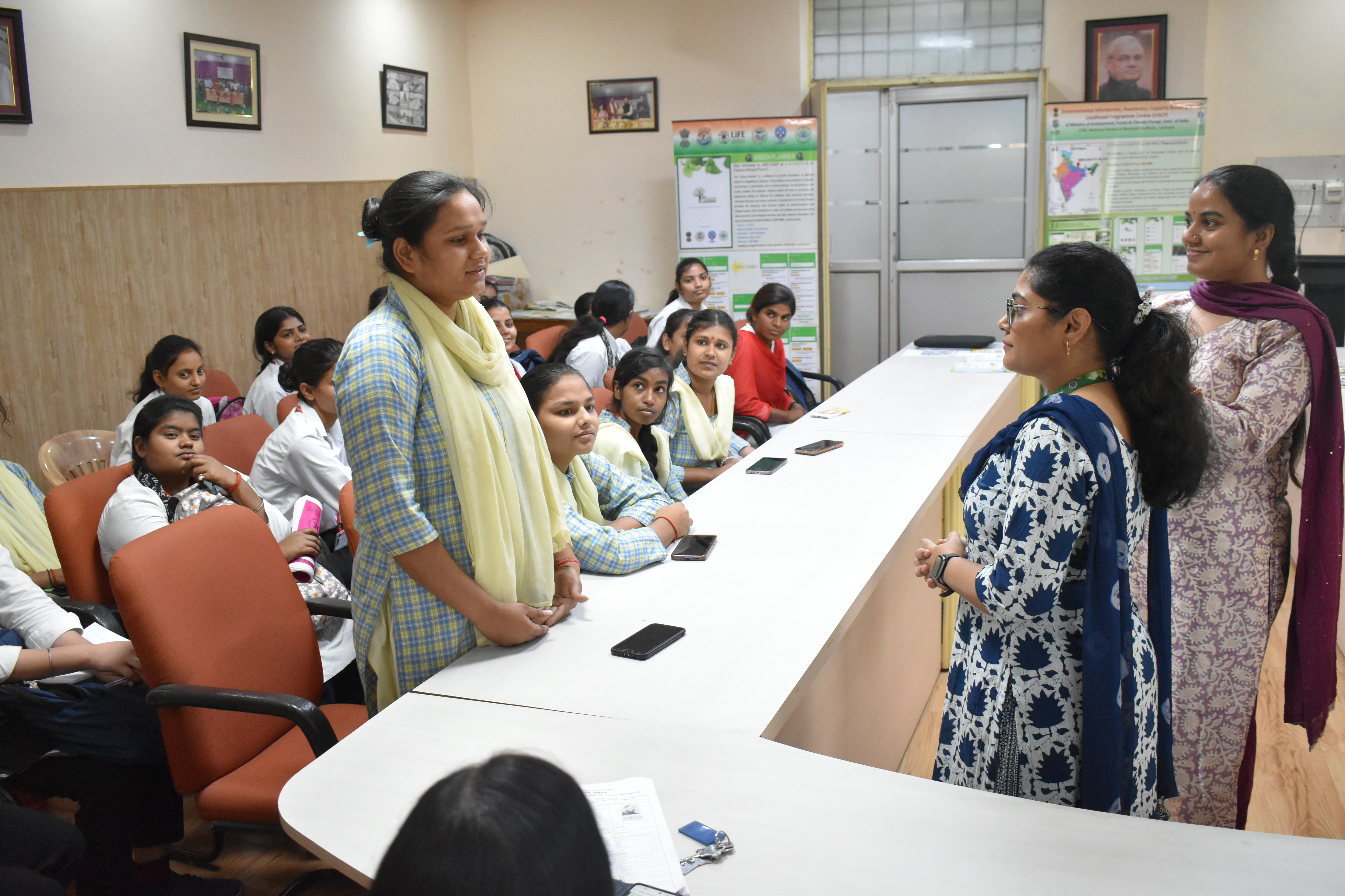 Netaji Subhash Chandra Bose Govt. Girls Degree College