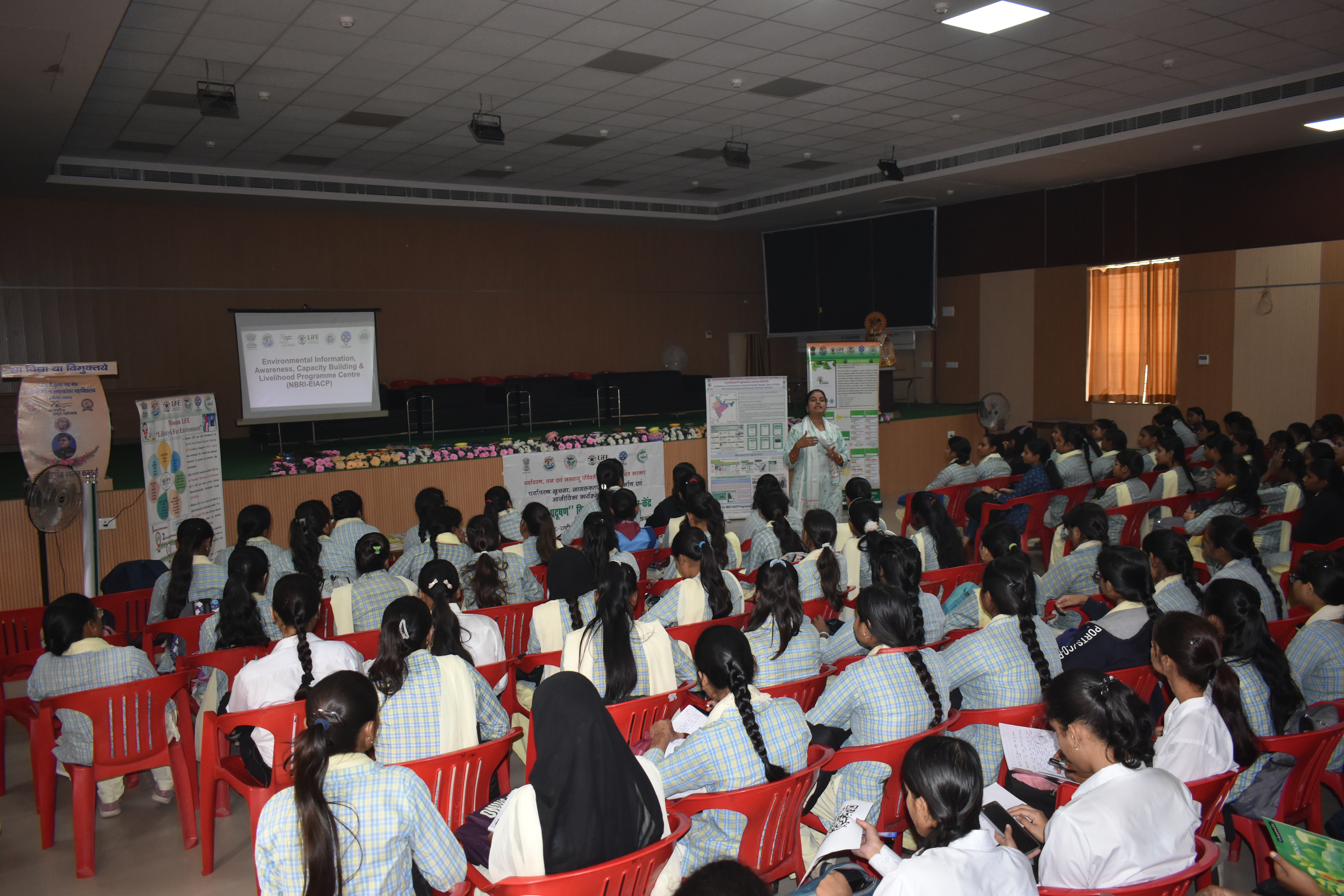 Netaji Subhash Chandra Bose Govt. Girls Degree College