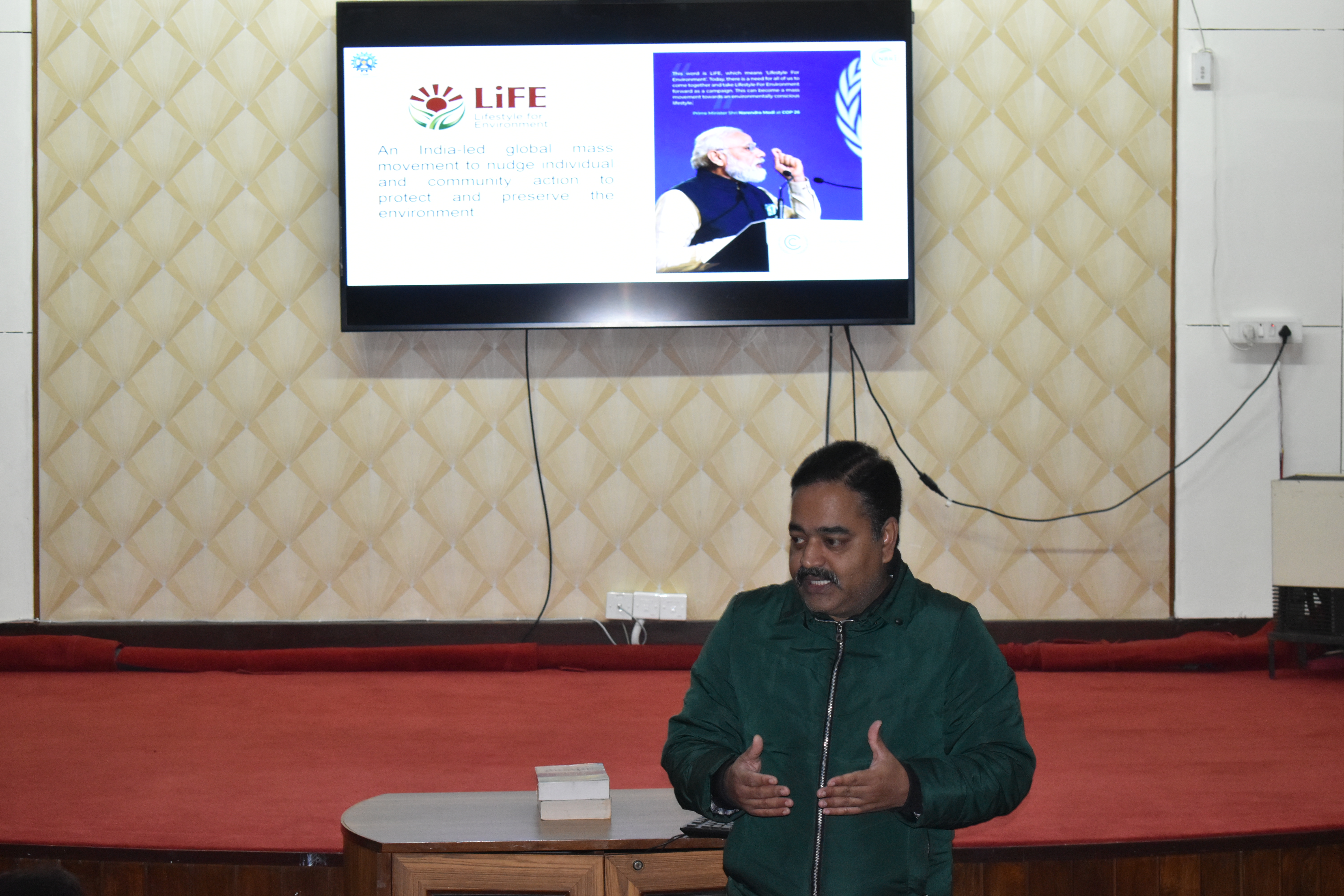 Mission LiFE Awareness Programme 