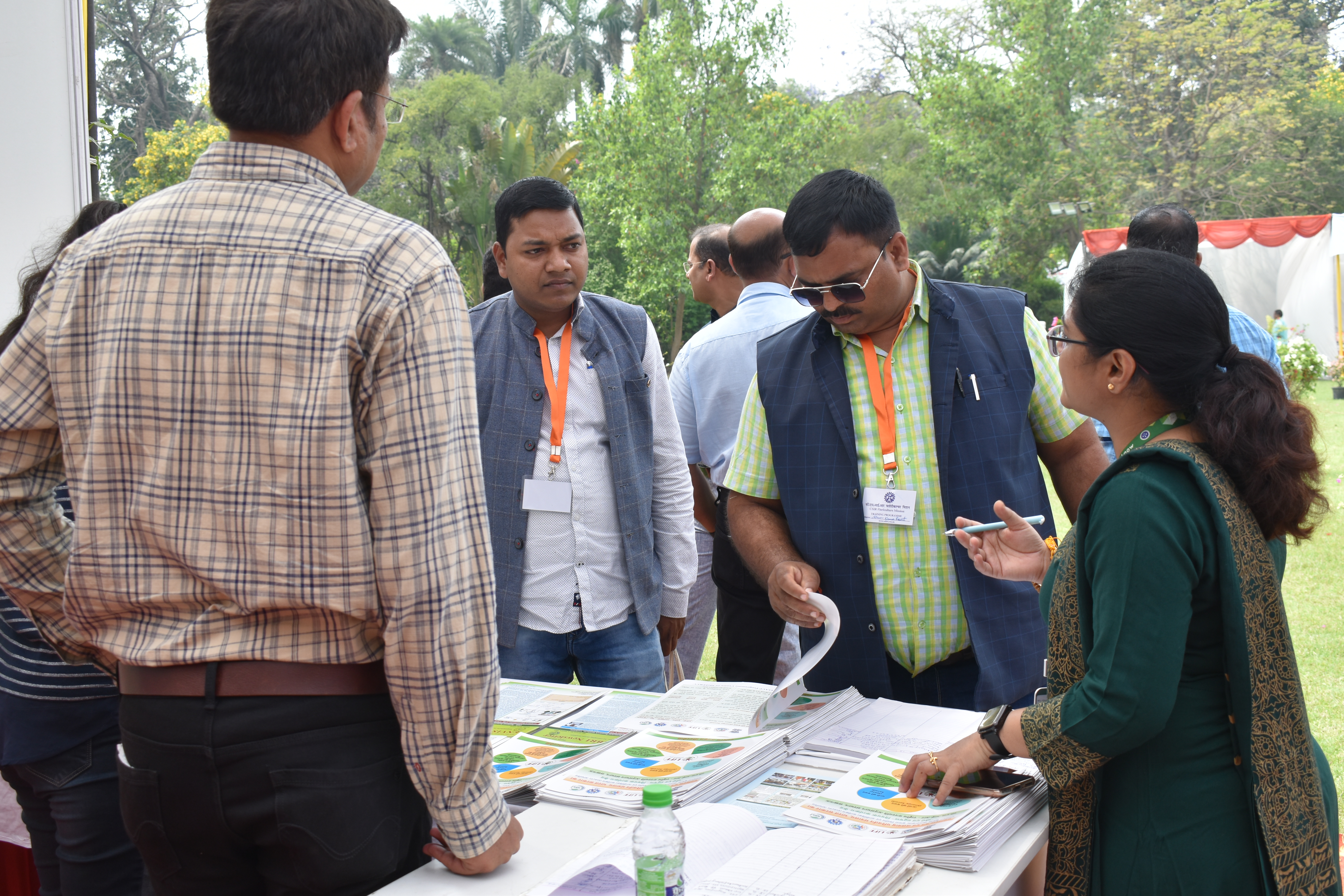 Pushp Krishi Mela