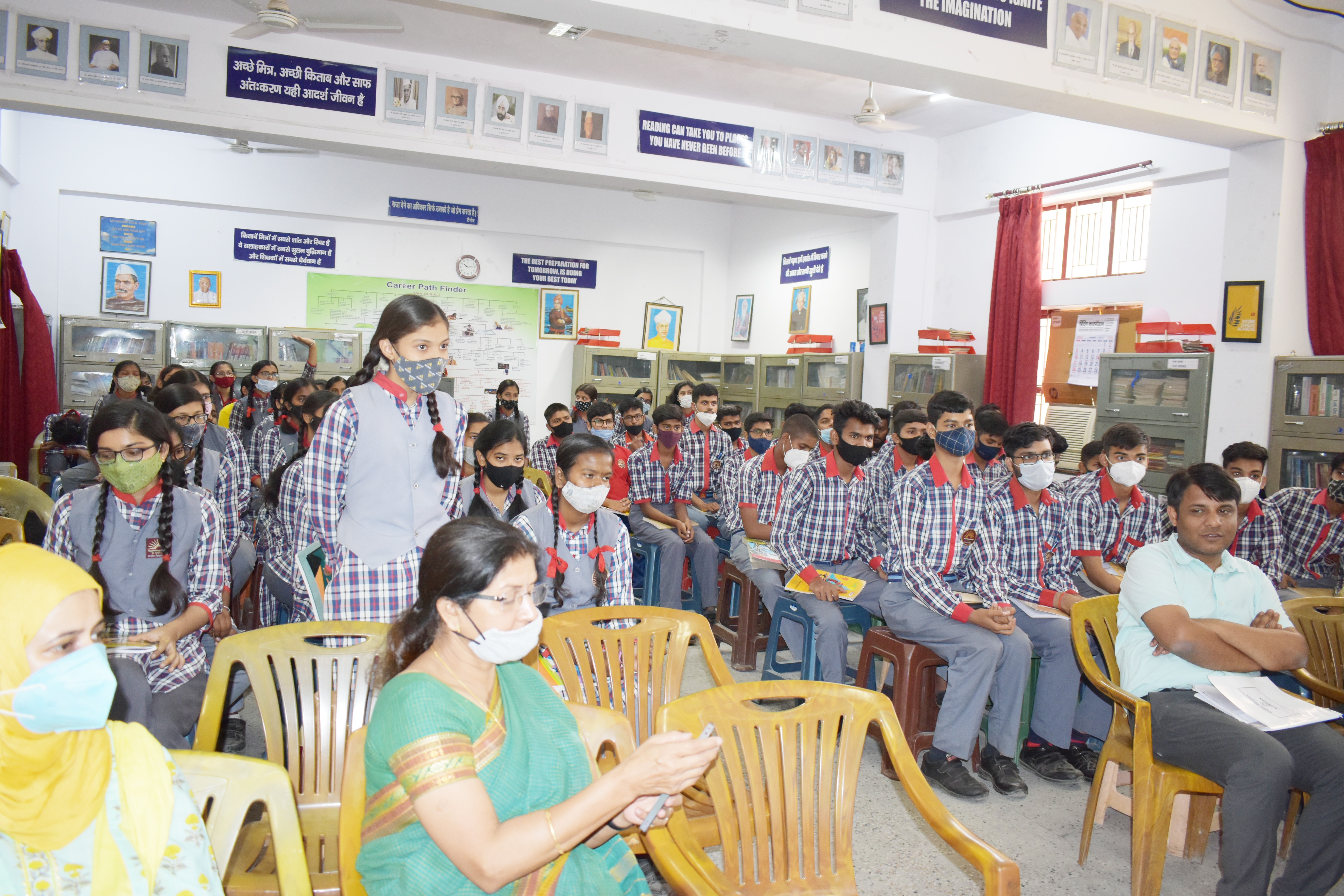 ENVIS-RP-NBRI Celebrated “Earth Day-2022”