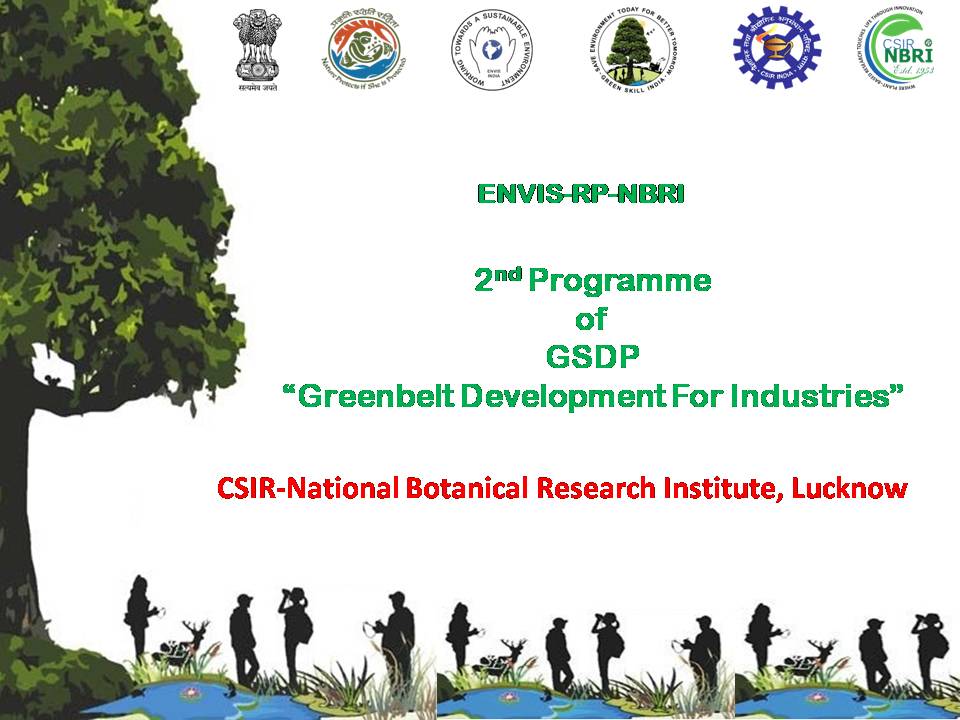 2nd Programme Of GSDP “Greenbelt Development For Industries”
