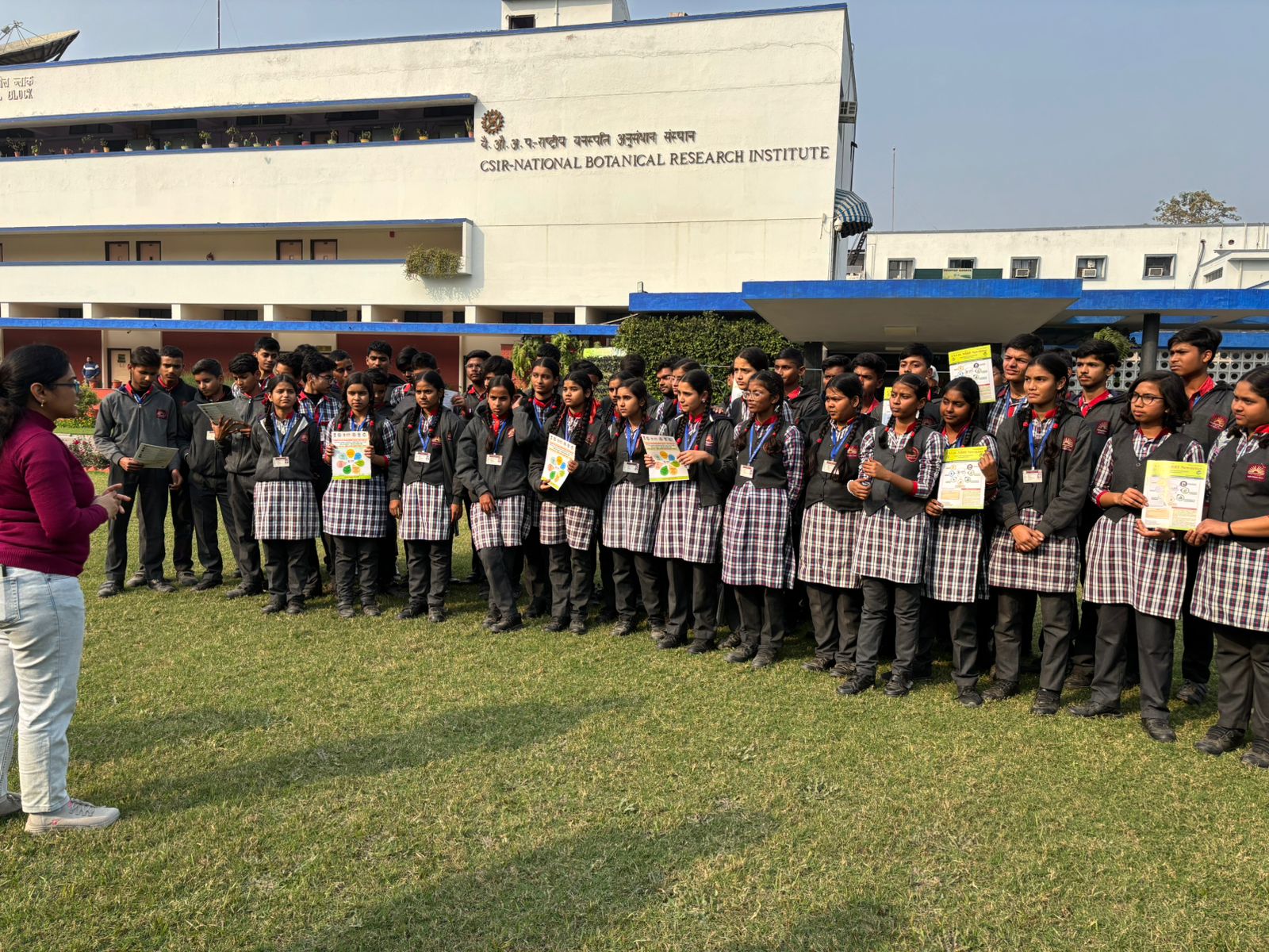 Mission LiFE Awareness Programme among the students of PM Shri Kendriya Vidyalaya