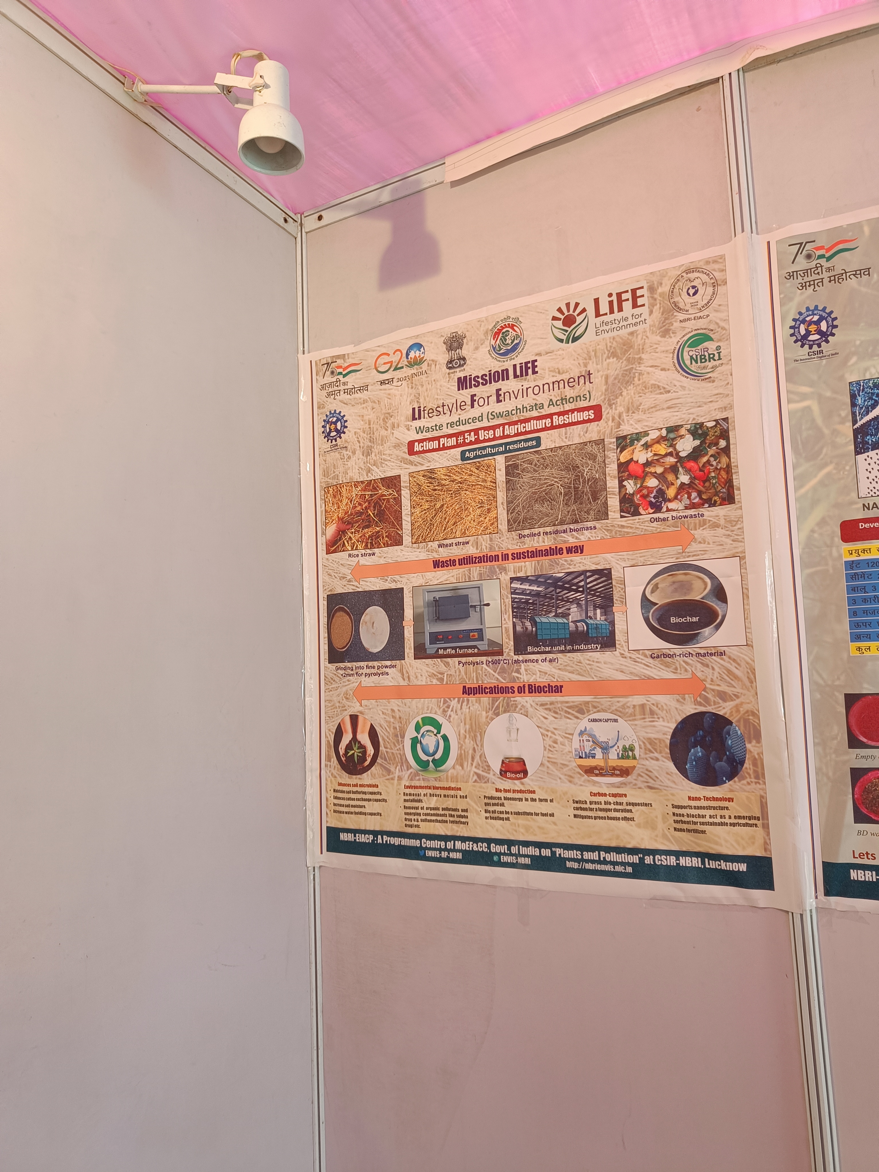 Lifestyle for Environment