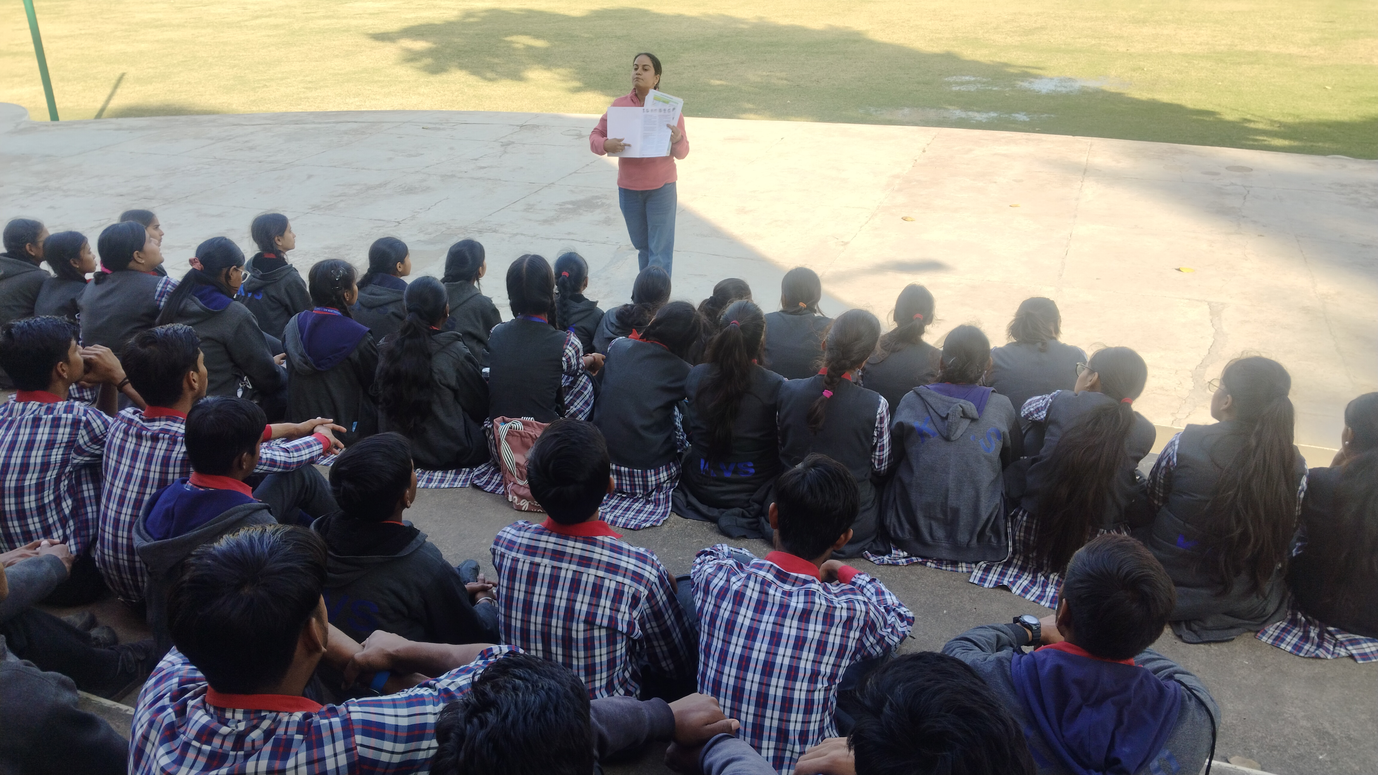 PM Shri Kendriya Vidyalaya