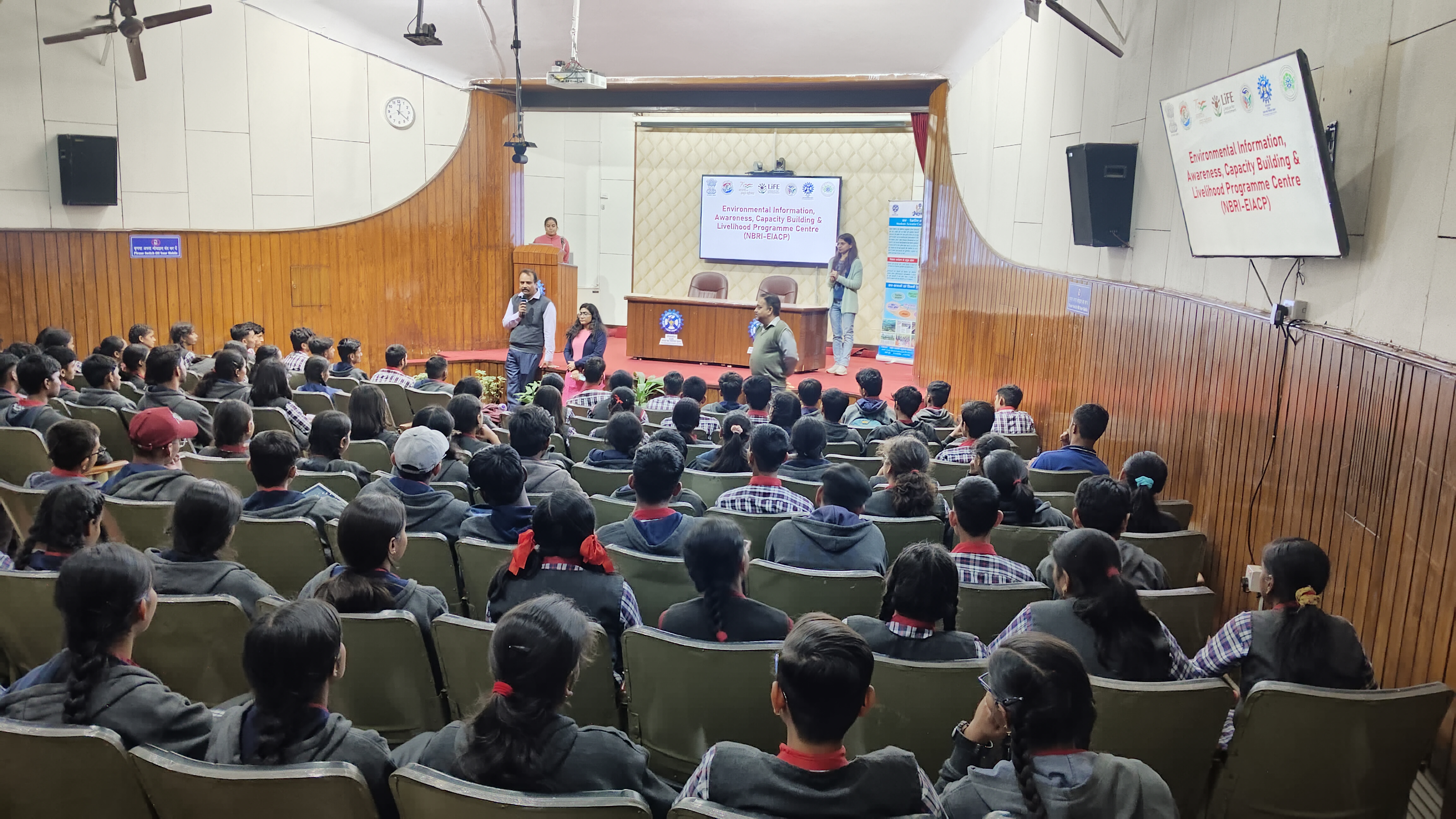 Kendriya Vidyalaya IIT, Kanpur