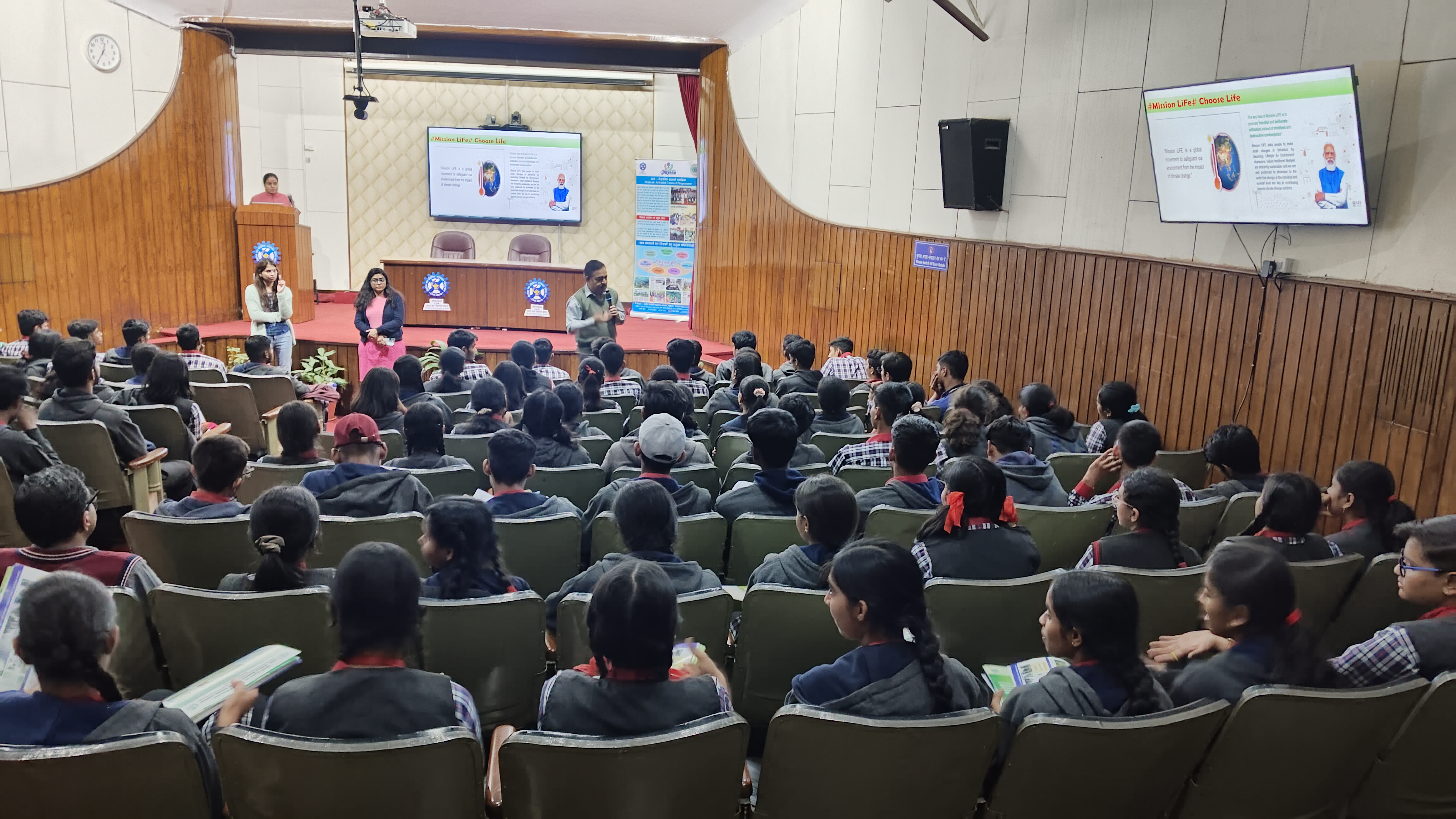Kendriya Vidyalaya IIT, Kanpur