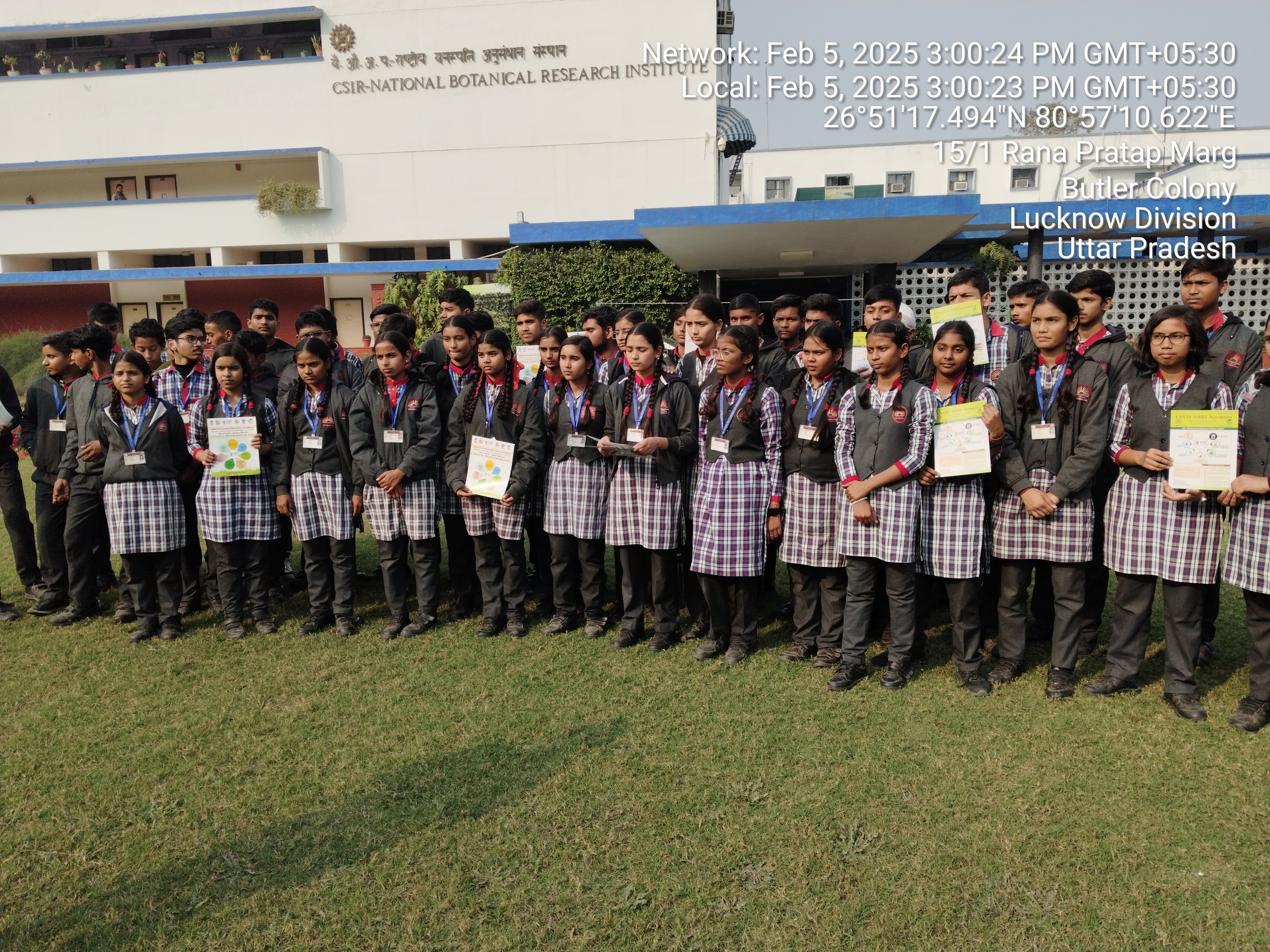 Mission LiFE Awareness Programme among the students of PM Shri Kendriya Vidyalaya