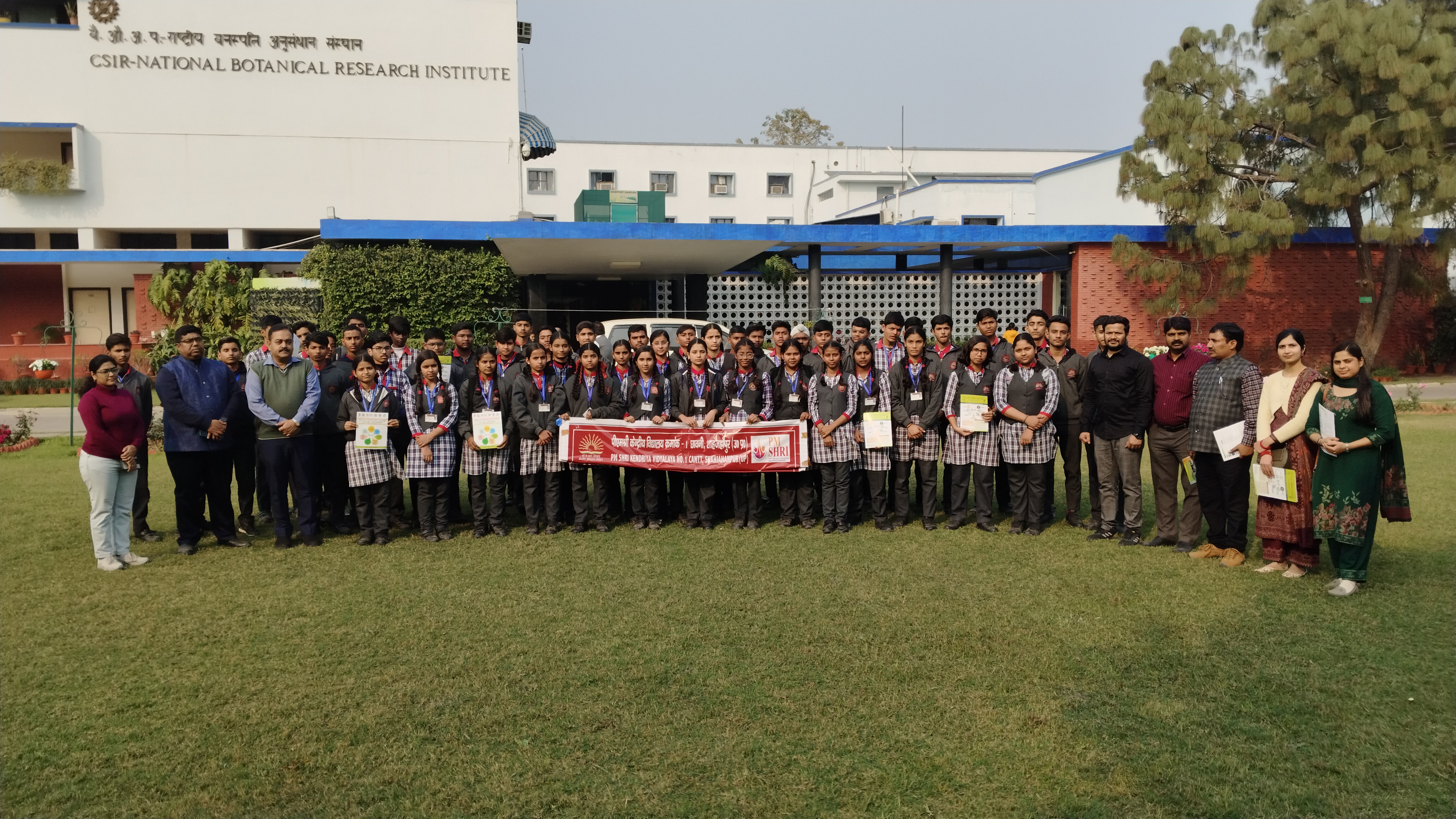 Mission LiFE Awareness Programme among the students of PM Shri Kendriya Vidyalaya