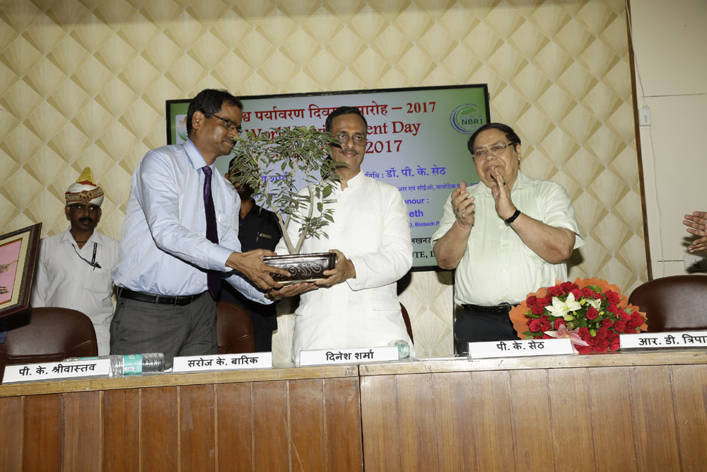 World Environment Day Celebrated on 5th 2017