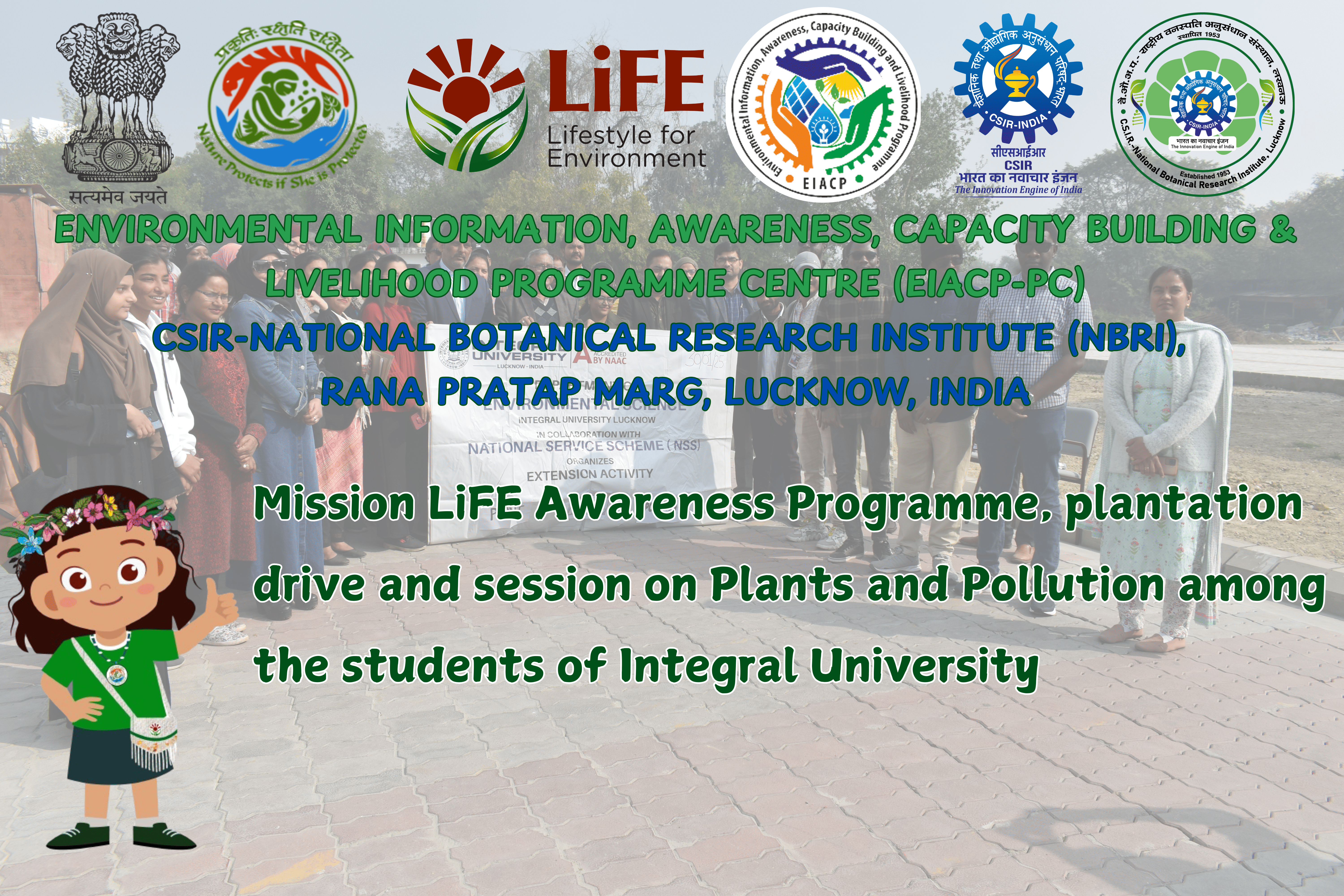 Mission LiFE Awareness Programme