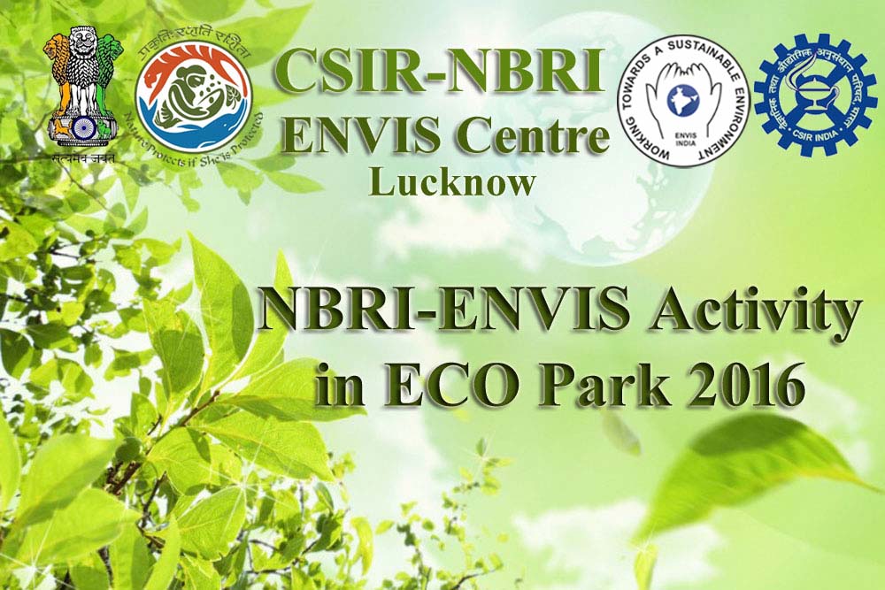  Eco Park ENVIS Activity 2016