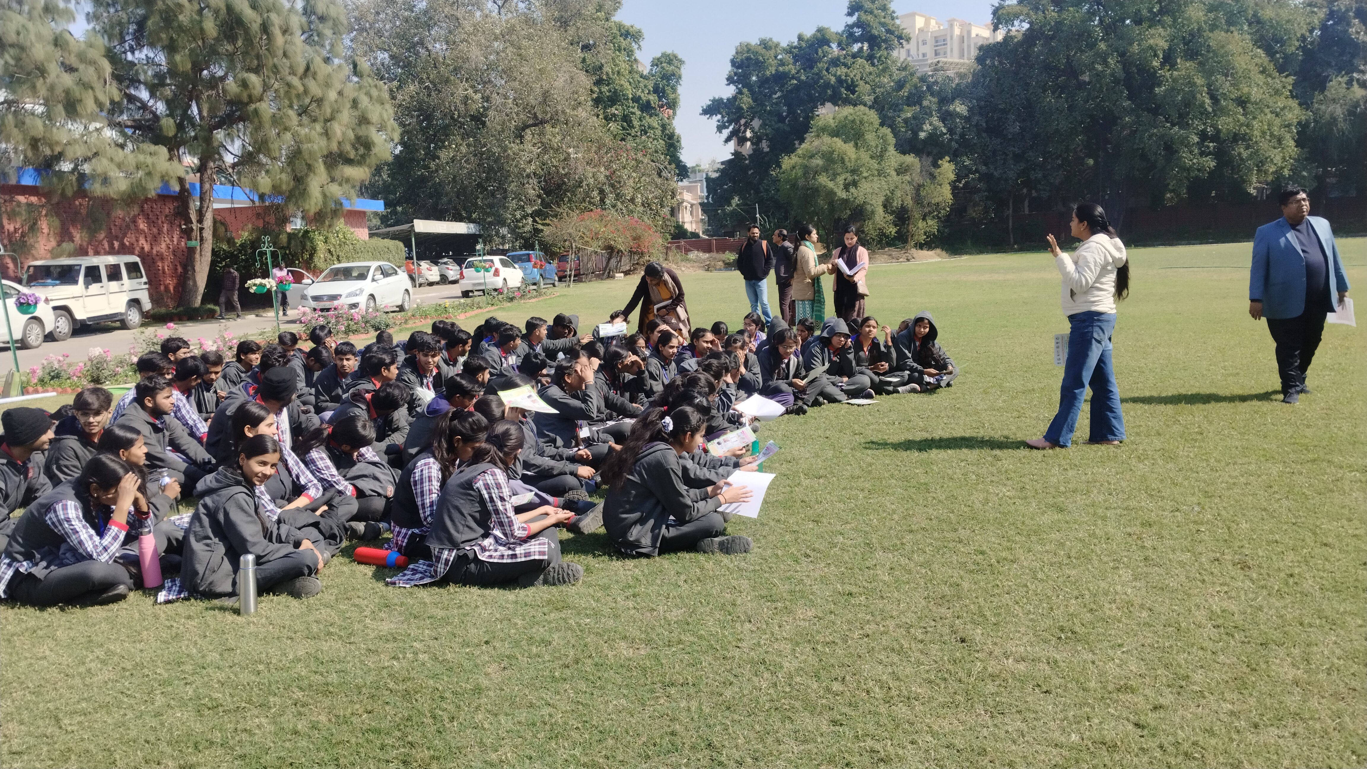 PM Shri Kendriya Vidyalaya