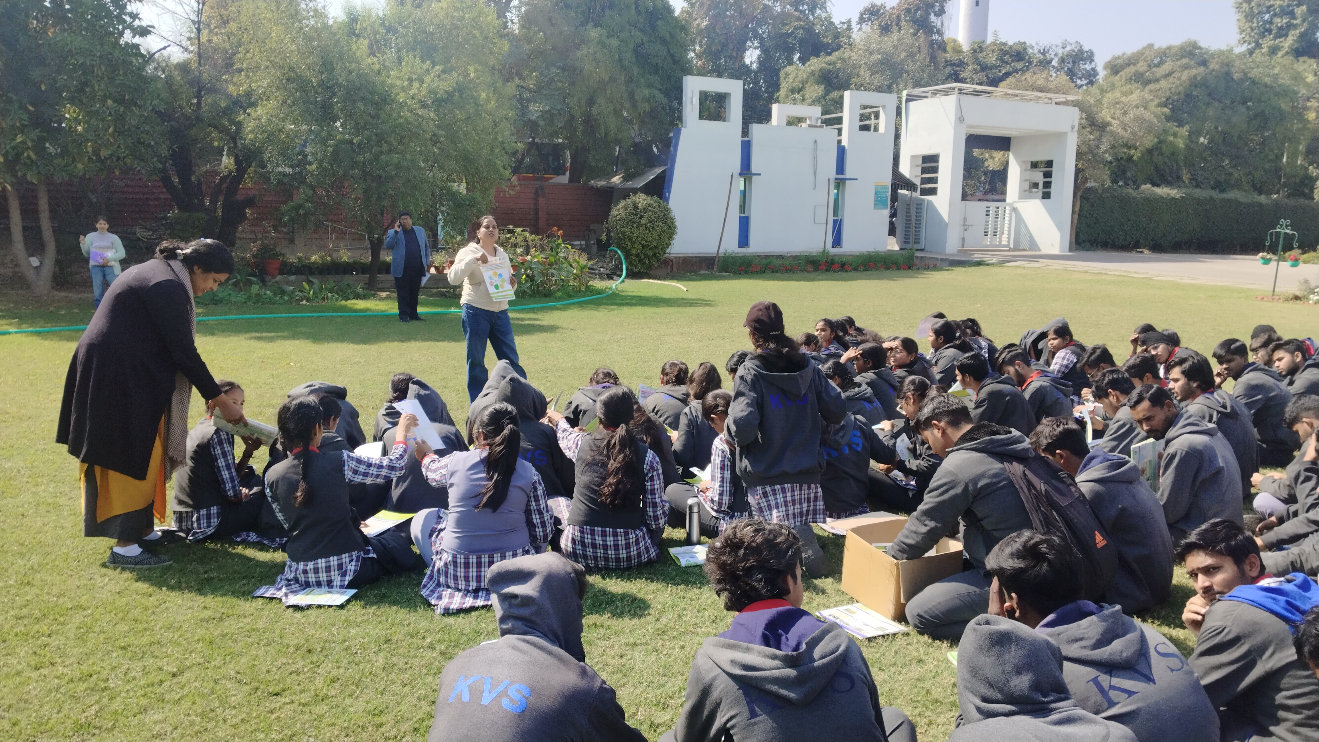 PM Shri Kendriya Vidyalaya