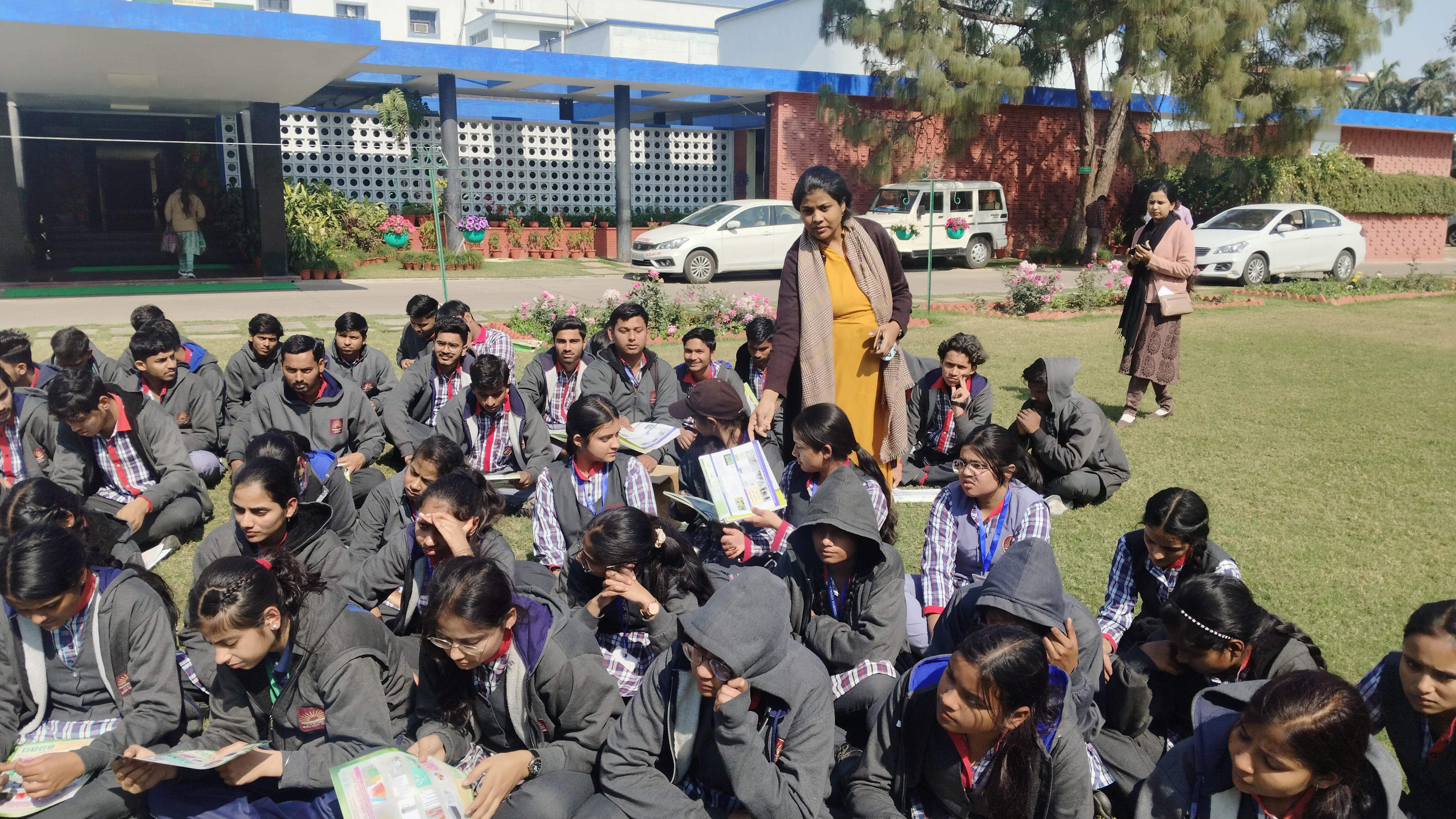 PM Shri Kendriya Vidyalaya