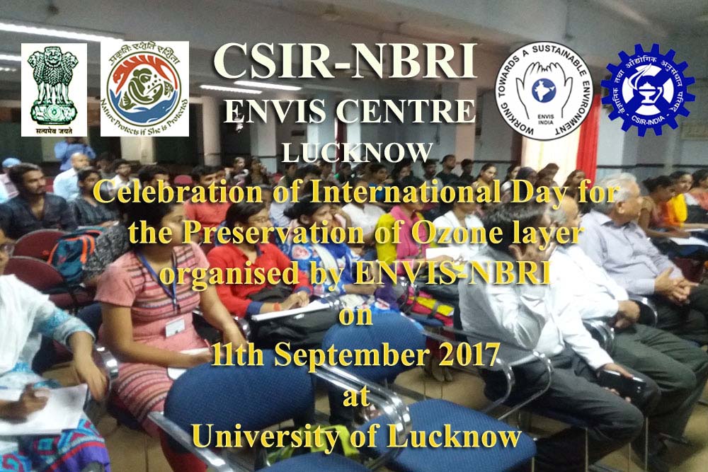  11th September 2017 at University of Lucknow