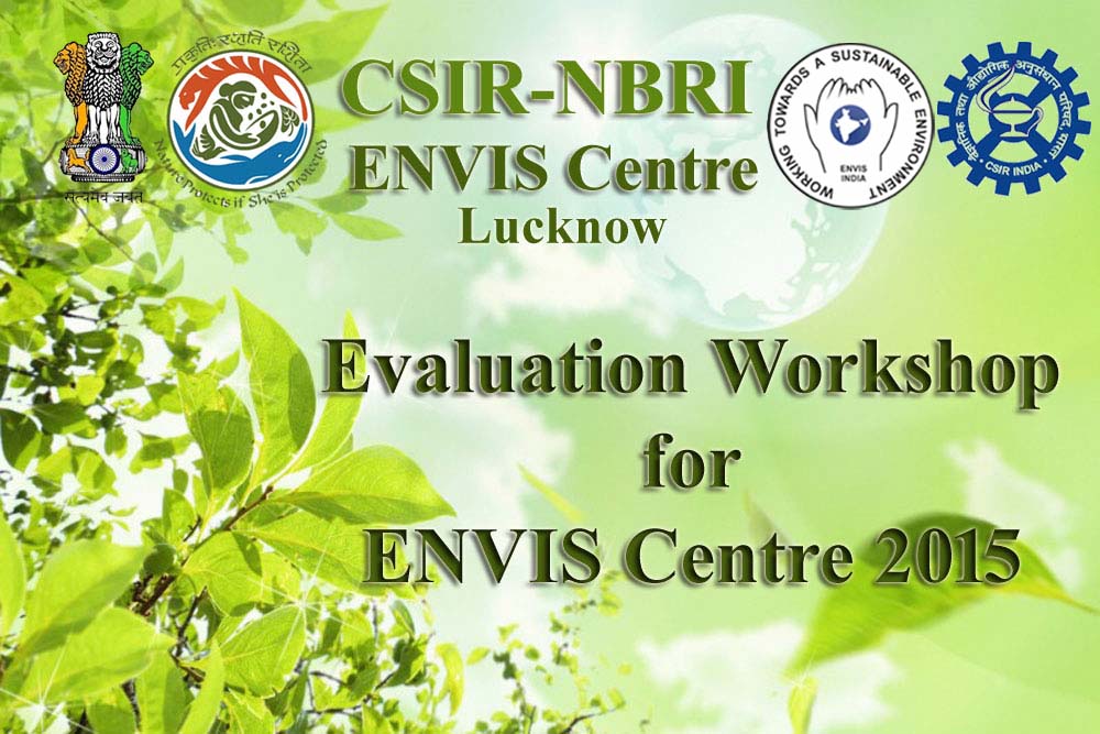  NBRI-ENVIS Visit 27 August 2015