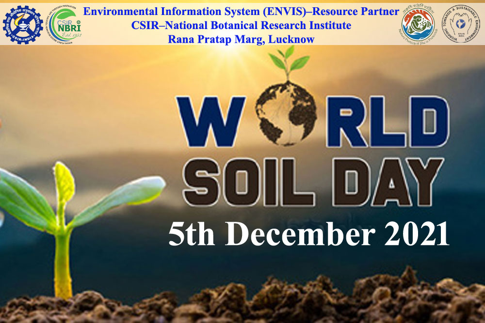 World Soil Day-2021